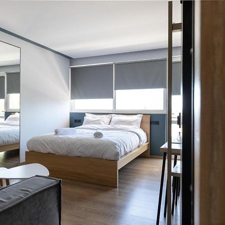 Nanas Luxury Studio With Balcony Heraklion  Ngoại thất bức ảnh